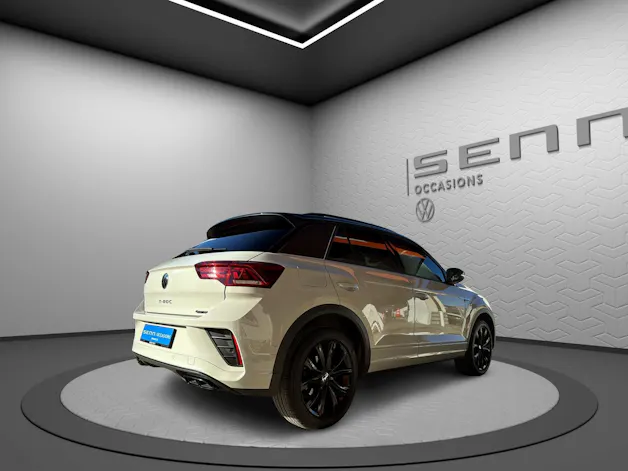 VW T-Roc 2.0 TSI R-Line DSG 4Motion