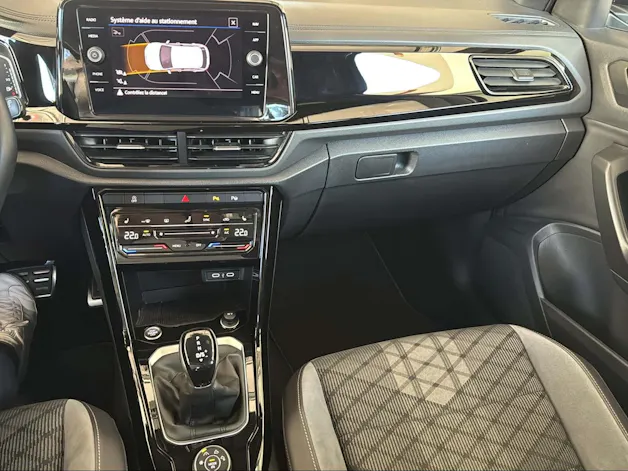 VW T-Roc 2.0 TSI R-Line DSG 4Motion