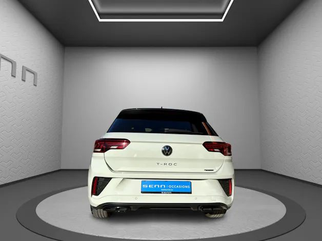 VW T-Roc 2.0 TSI R-Line DSG 4Motion