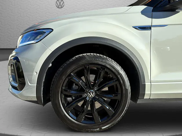 VW T-Roc 2.0 TSI R-Line DSG 4Motion