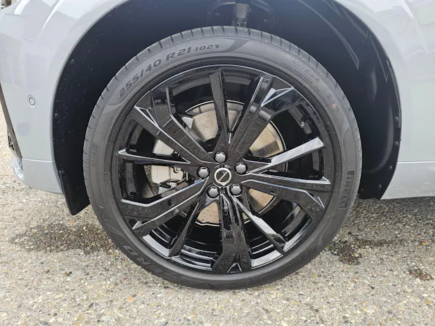 VOLVO XC60 T8 eAWD PluginHybrid Black Edition Geartronic