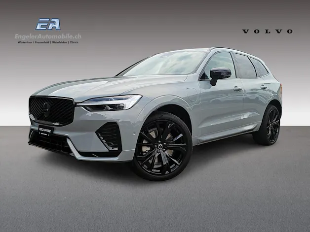 VOLVO XC60 T8 eAWD PluginHybrid Black Edition Geartronic