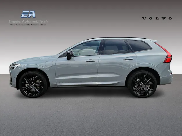 VOLVO XC60 T8 eAWD PluginHybrid Black Edition Geartronic