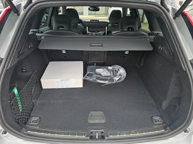 VOLVO XC60 T8 eAWD PluginHybrid Black Edition Geartronic