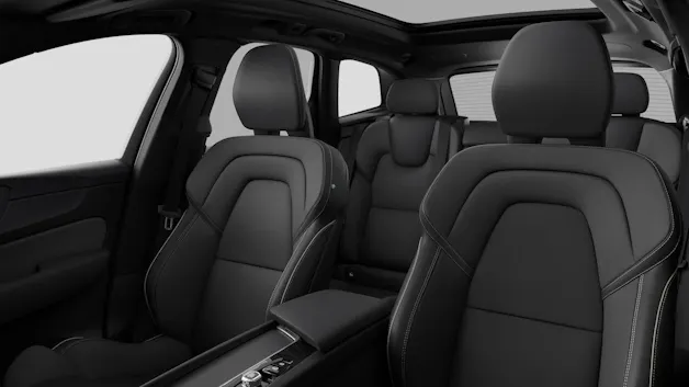 Volvo XC60 T8 eAWD PluginHybrid Black Edition Geartronic