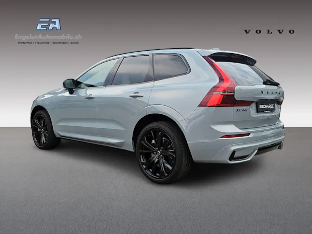 VOLVO XC60 T8 eAWD PluginHybrid Black Edition Geartronic