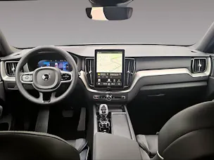 Volvo XC60 T8 eAWD PluginHybrid Black Edition Geartronic