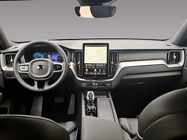 VOLVO XC60 T8 eAWD PluginHybrid Black Edition Geartronic