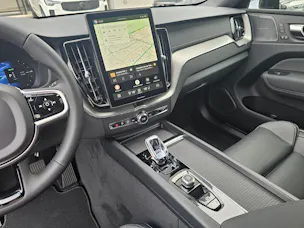 Volvo XC60 T8 eAWD PluginHybrid Black Edition Geartronic