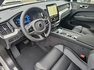 Volvo XC60 T8 eAWD PluginHybrid Black Edition Geartronic