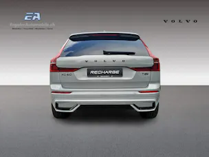 Volvo XC60 T8 eAWD PluginHybrid Black Edition Geartronic
