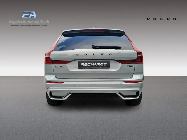 VOLVO XC60 T8 eAWD PluginHybrid Black Edition Geartronic