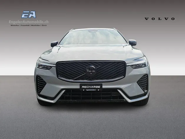 VOLVO XC60 T8 eAWD PluginHybrid Black Edition Geartronic