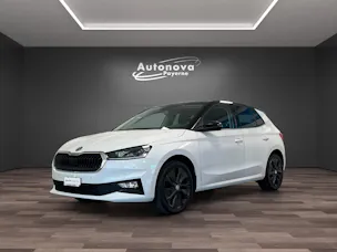 Škoda Fabia 1.0 TSI Style DSG
