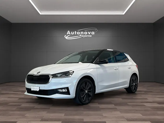 Škoda Fabia 1.0 TSI Style DSG