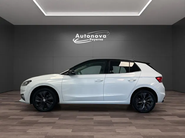 Škoda Fabia 1.0 TSI Style DSG