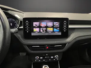 Škoda Fabia 1.0 TSI Style DSG