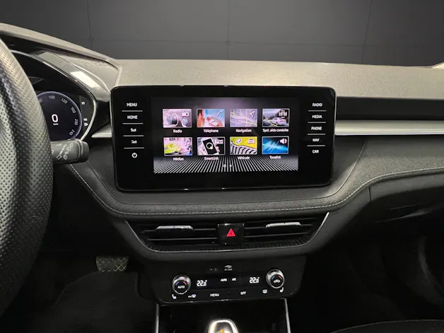 Škoda Fabia 1.0 TSI Style DSG