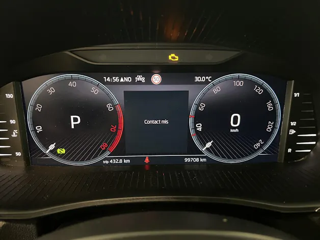Škoda Fabia 1.0 TSI Style DSG