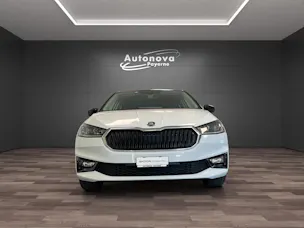 Škoda Fabia 1.0 TSI Style DSG