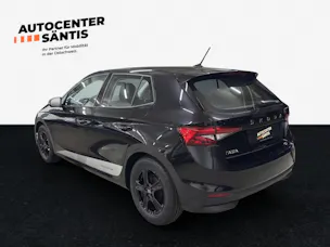 Škoda Fabia 1.0 TSI Selection