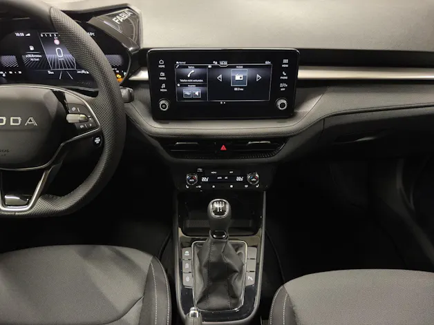 Škoda Fabia 1.0 TSI Selection