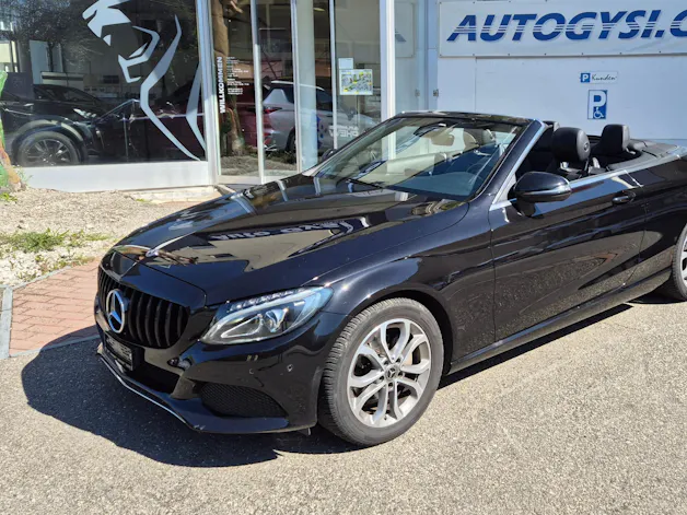 Mercedes-Benz C 180