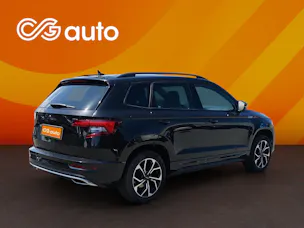 Škoda Karoq 1.5 TSI ACT SportLine DSG
