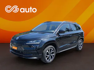 Škoda Karoq 1.5 TSI ACT SportLine DSG