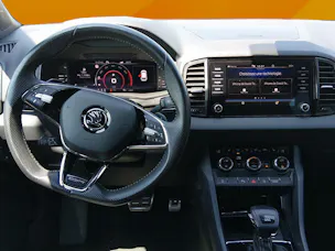 Škoda Karoq 1.5 TSI ACT SportLine DSG