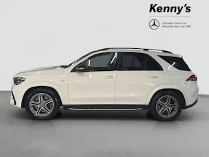 Mercedes-Benz GLE 400 e EQ Star AMG Line