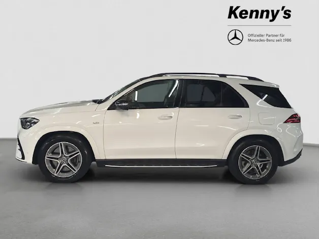 Mercedes-Benz GLE 400 e EQ Star AMG Line