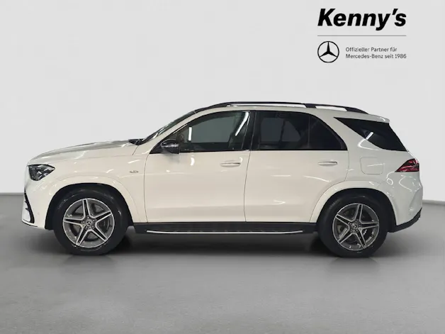 Mercedes-Benz GLE 400 e EQ Star AMG Line