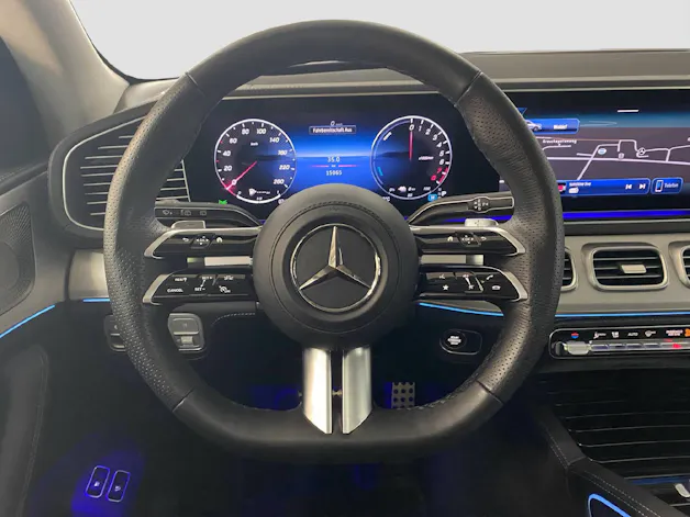 Mercedes-Benz GLE 400 e EQ Star AMG Line