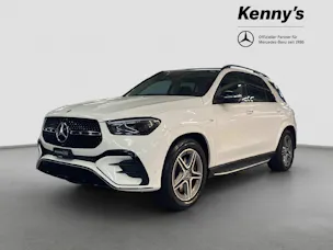 Mercedes-Benz GLE 400 e EQ Star AMG Line