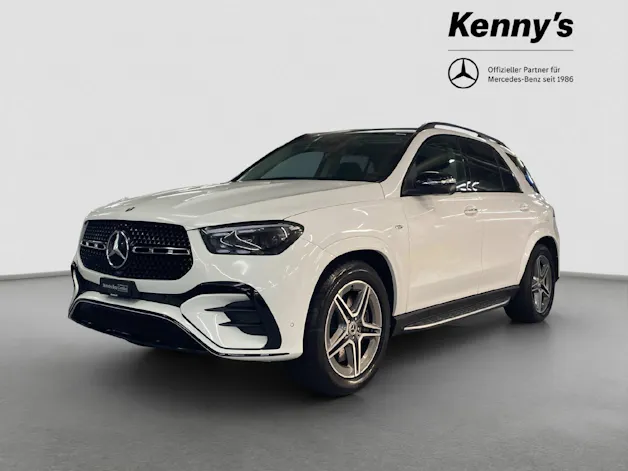 Mercedes-Benz GLE 400 e EQ Star AMG Line