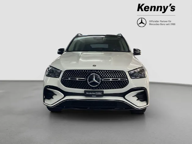 Mercedes-Benz GLE 400 e EQ Star AMG Line