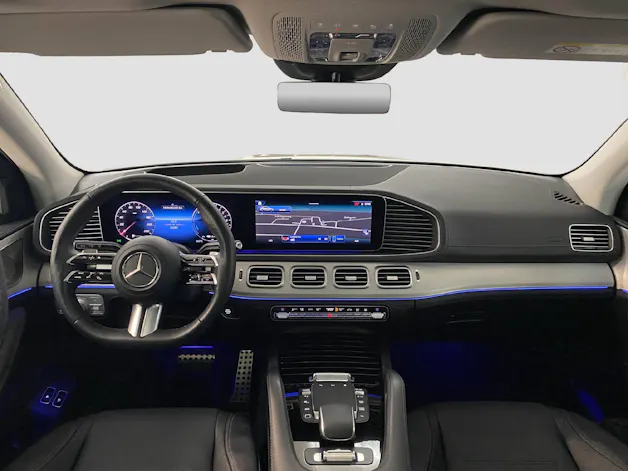 Mercedes-Benz GLE 400 e EQ Star AMG Line