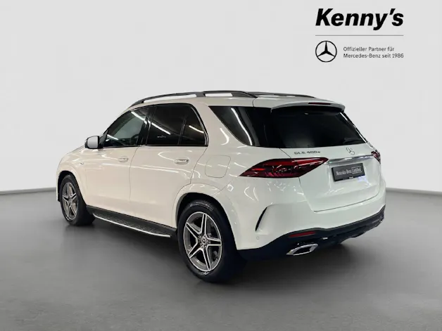 Mercedes-Benz GLE 400 e EQ Star AMG Line