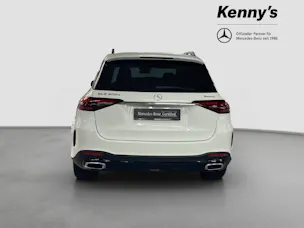 Mercedes-Benz GLE 400 e EQ Star AMG Line
