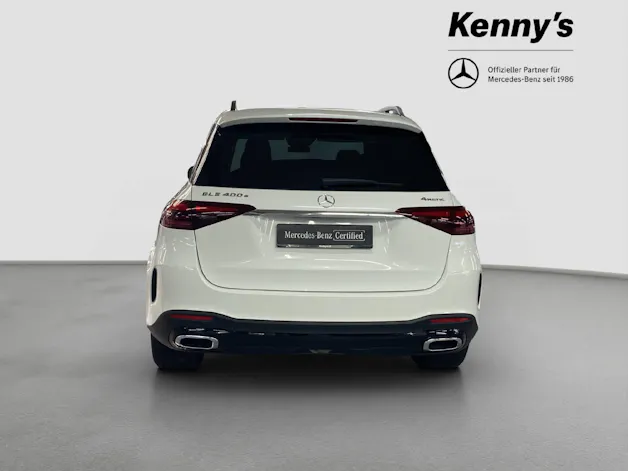 Mercedes-Benz GLE 400 e EQ Star AMG Line