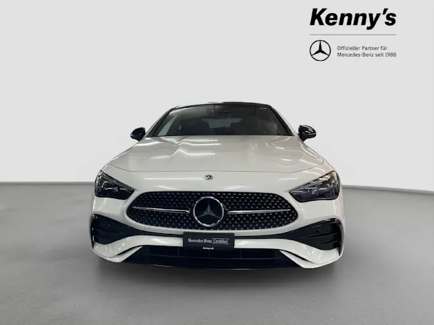 Mercedes-Benz CLE 300 AMG Line Coupé 4MATIC
