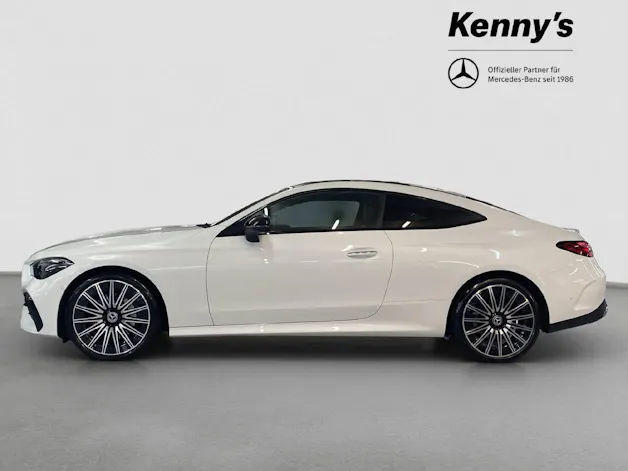 Mercedes-Benz CLE 300 AMG Line Coupé 4MATIC