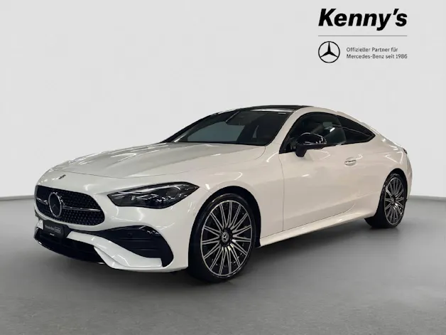 Mercedes-Benz CLE 300 AMG Line Coupé 4MATIC