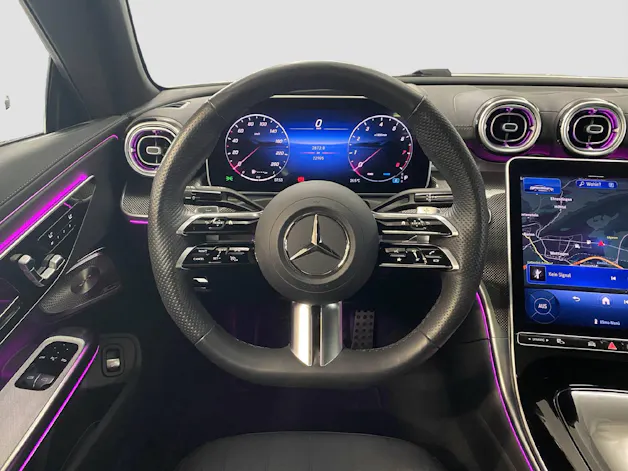 Mercedes-Benz CLE 300 AMG Line Coupé 4MATIC