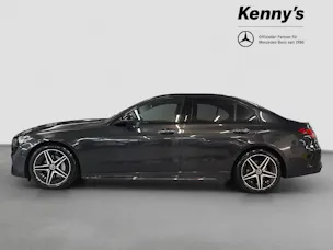 Mercedes-Benz C 200 AMG Line 4MATIC
