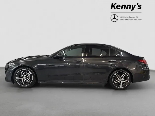 Mercedes-Benz C 200 AMG Line 4MATIC