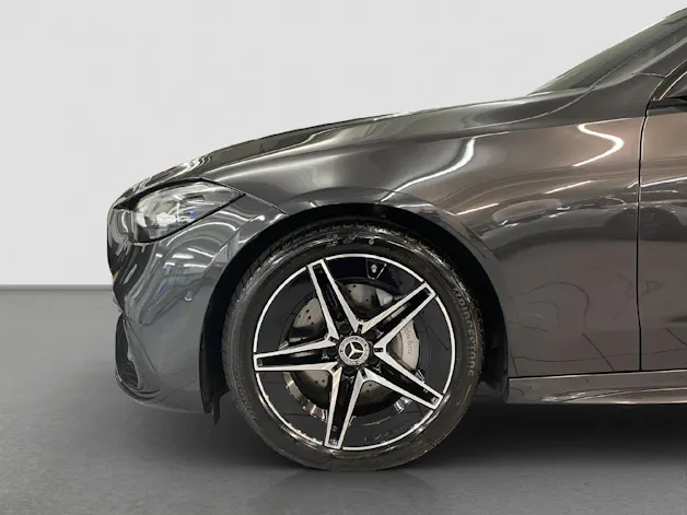 Mercedes-Benz C 200 AMG Line 4MATIC