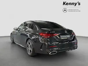 Mercedes-Benz C 200 AMG Line 4MATIC