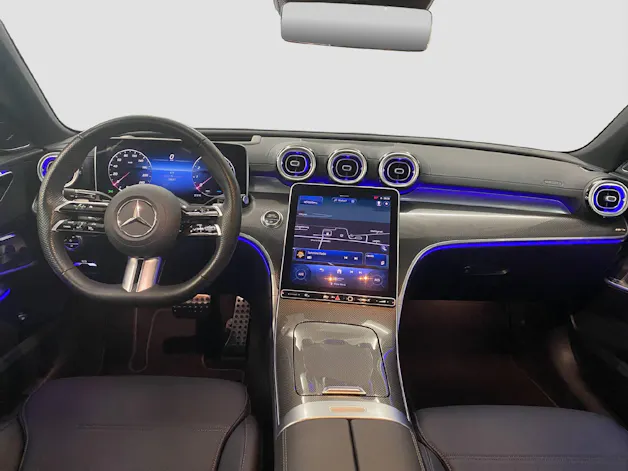 Mercedes-Benz C 200 AMG Line 4MATIC
